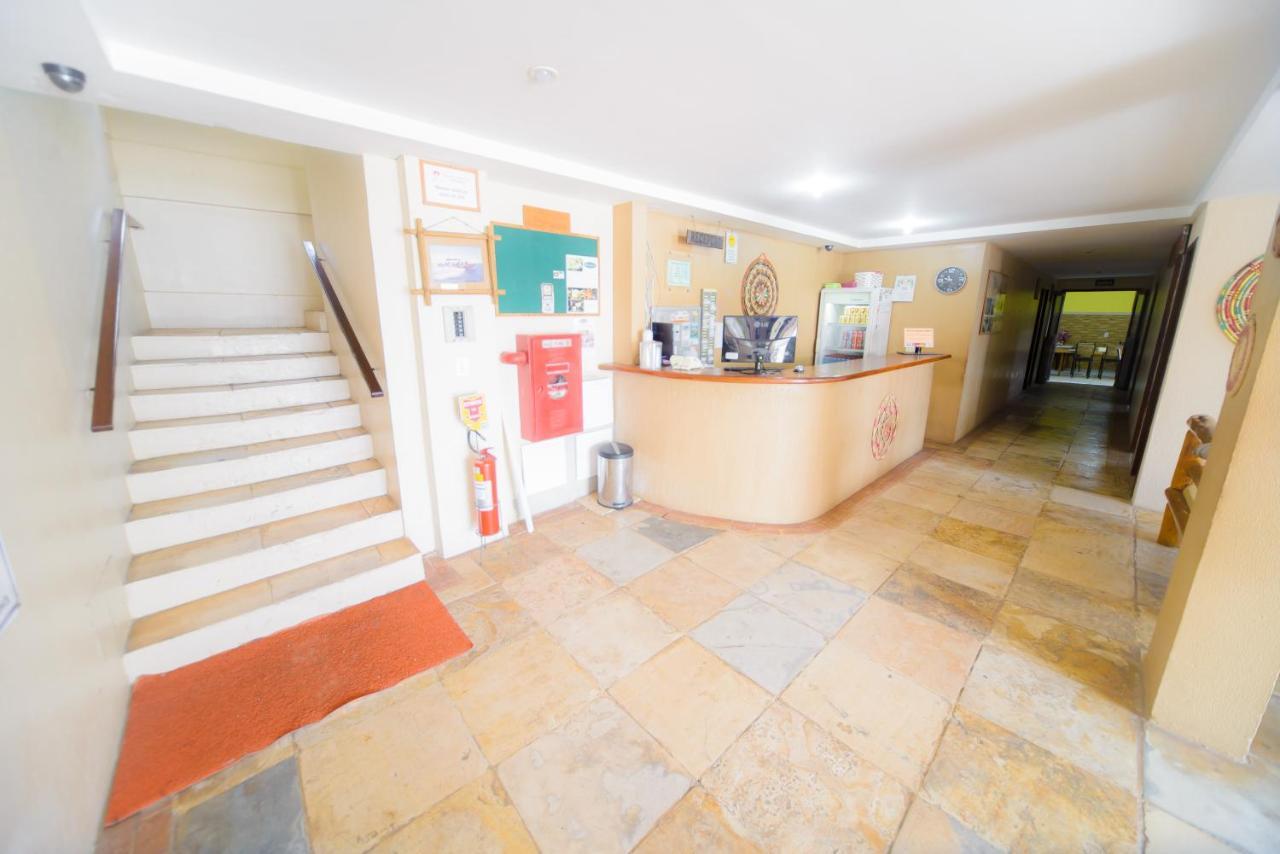 ברייריניאס Versatil Condo-Hotel Rio Preguicas מראה חיצוני תמונה