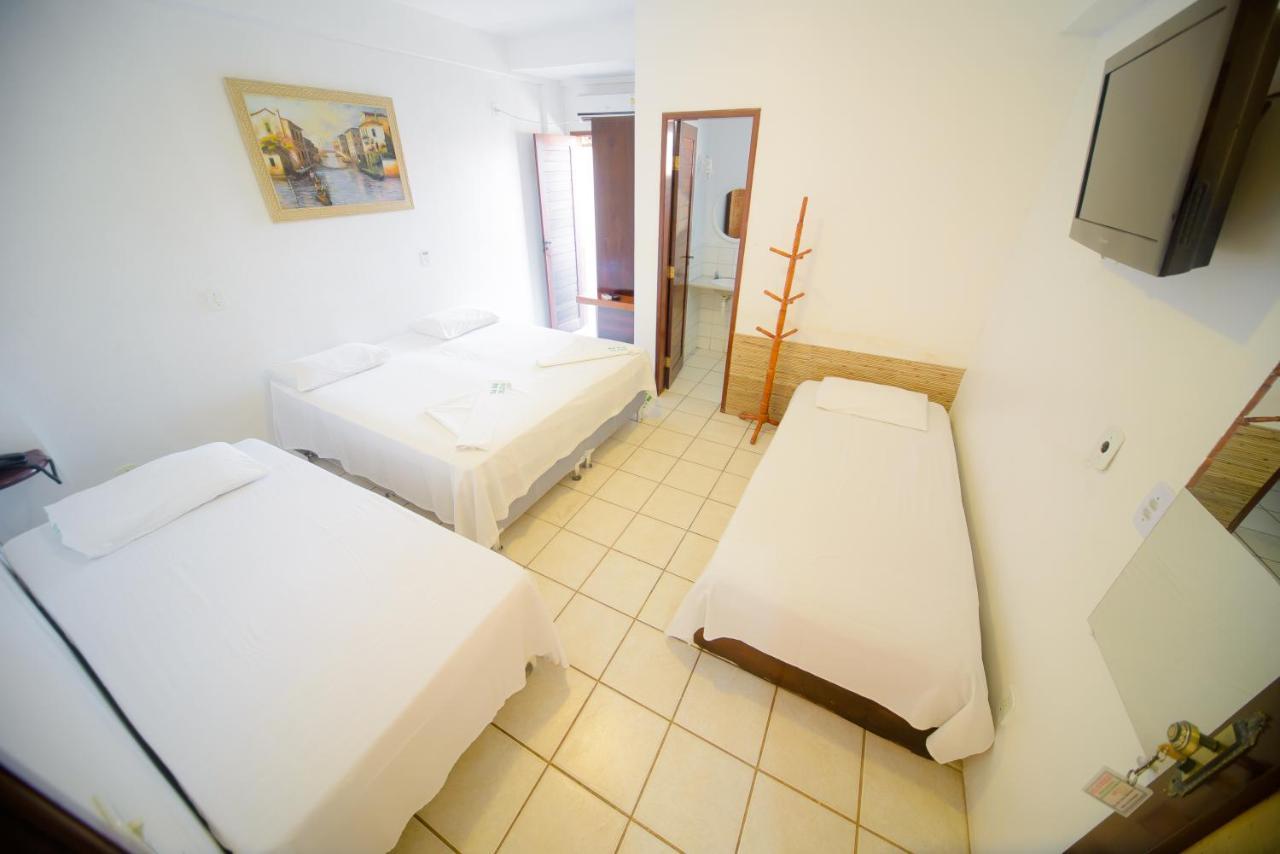 ברייריניאס Versatil Condo-Hotel Rio Preguicas מראה חיצוני תמונה