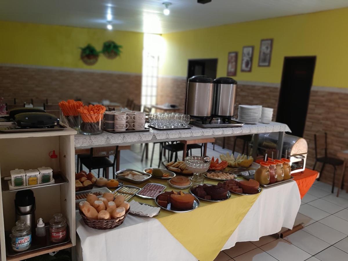 ברייריניאס Versatil Condo-Hotel Rio Preguicas מראה חיצוני תמונה