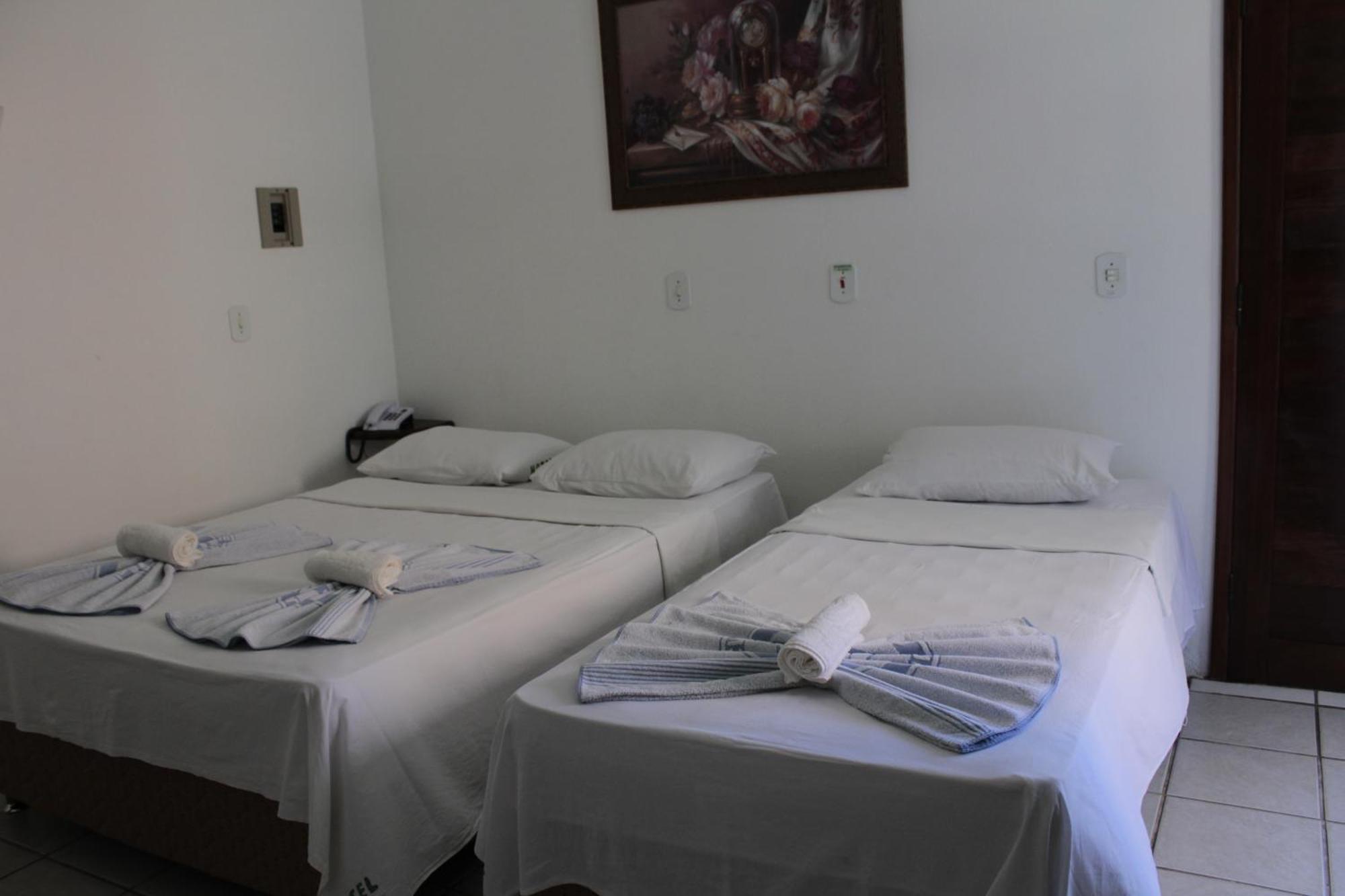 ברייריניאס Versatil Condo-Hotel Rio Preguicas מראה חיצוני תמונה
