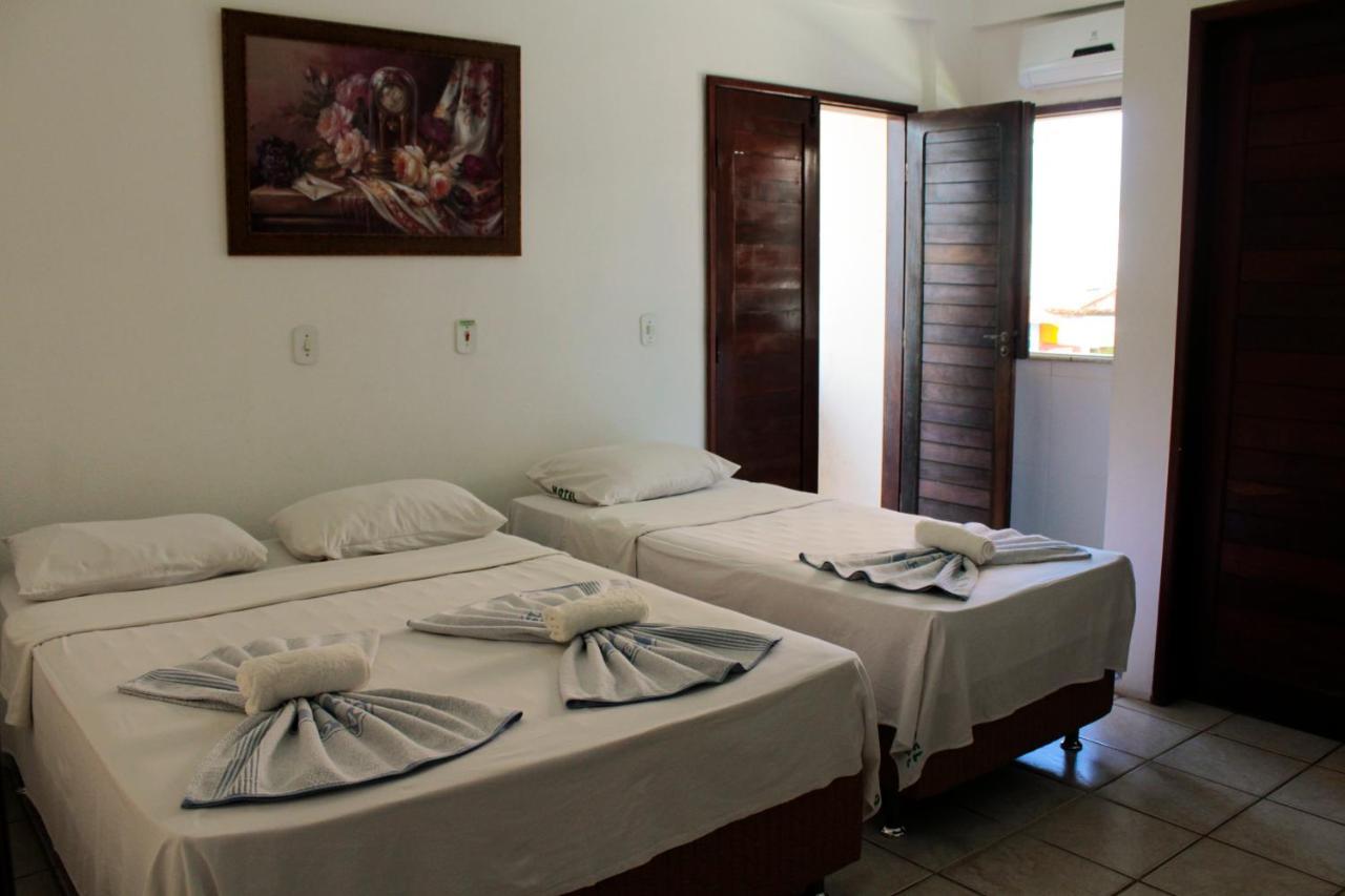 ברייריניאס Versatil Condo-Hotel Rio Preguicas מראה חיצוני תמונה
