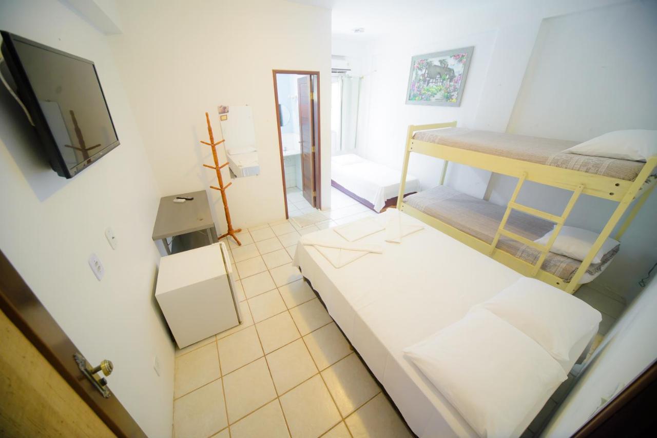 ברייריניאס Versatil Condo-Hotel Rio Preguicas מראה חיצוני תמונה