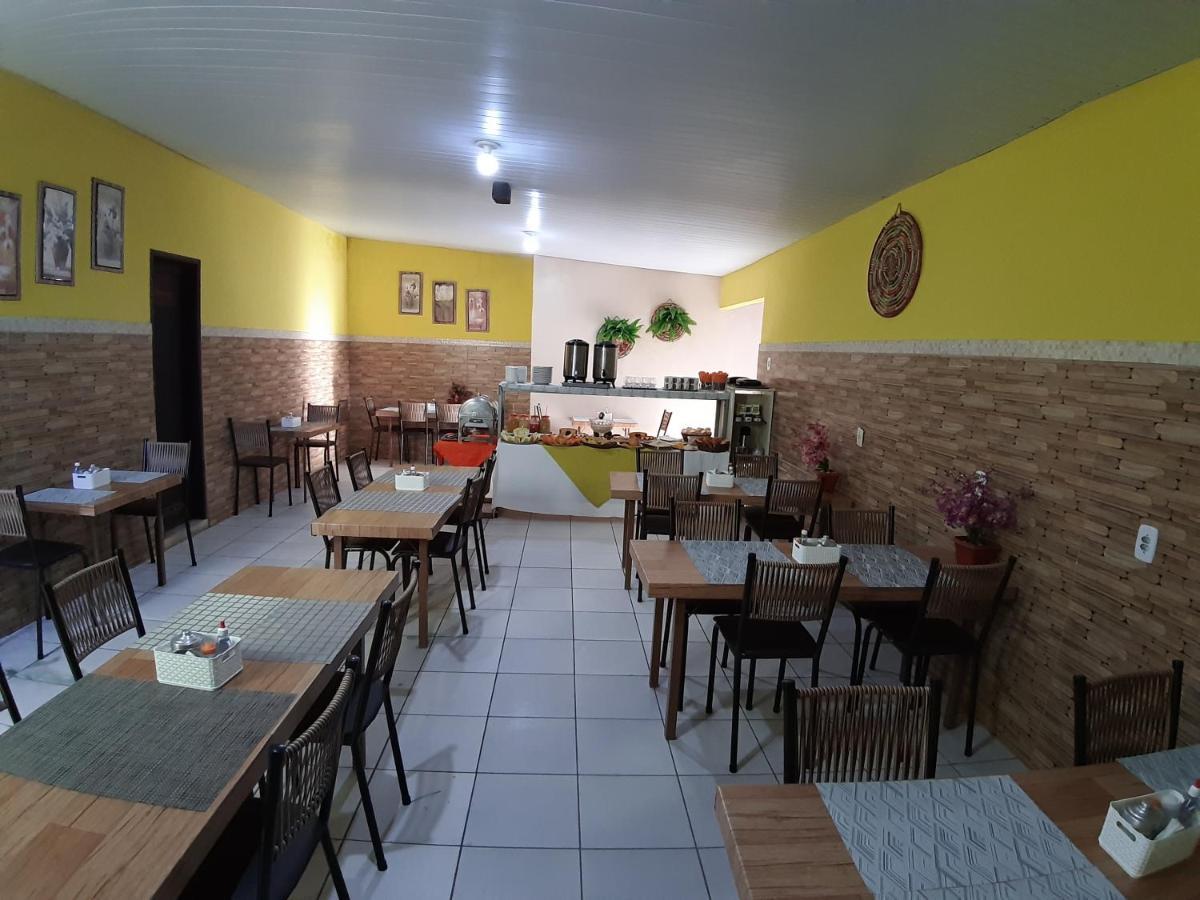 ברייריניאס Versatil Condo-Hotel Rio Preguicas מראה חיצוני תמונה