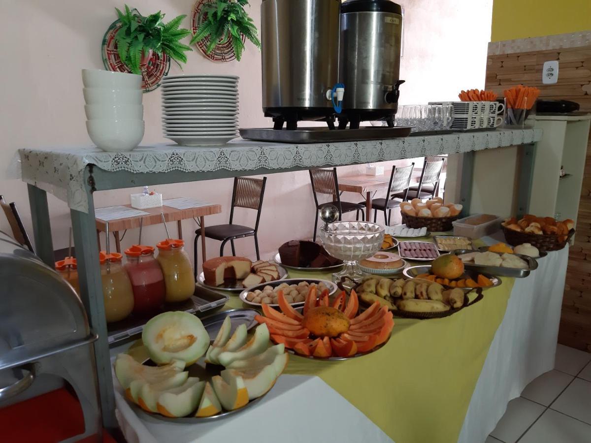 ברייריניאס Versatil Condo-Hotel Rio Preguicas מראה חיצוני תמונה